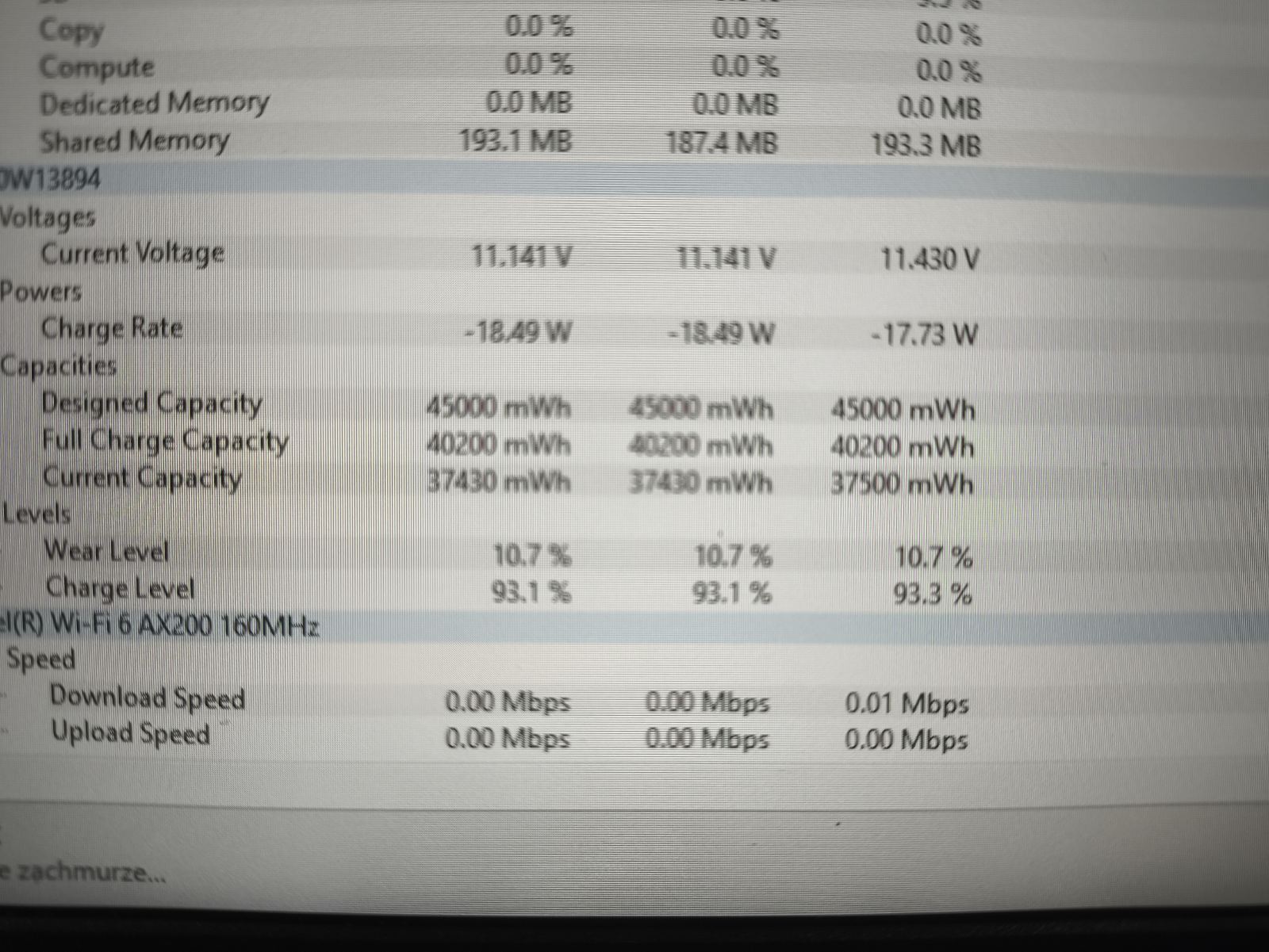 Lenovo Thinkpad L14 14.0 FHD IPS i5-10210U 8GB 256GB SSD 11% , sunkiau spaudosi SPACE mygtukas - Image 5