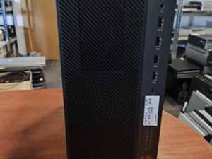 EliteDesk 800 G4 Tower I7-8700k 32GB 512GB SSD + 2TB HDD, GTX 1080 8GB