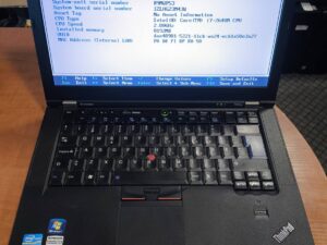 Lenovo Thinkpad T420S 14.0 HD+ i7-2640M 8GB 160GB SSD, 24% Nvidia Quadro NVS 4200M