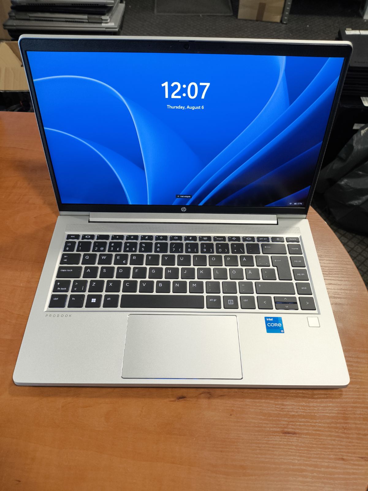 HP ProBook 640 G8 14.0 FHD IPS i5-1145G7 16gb 512gb SSD 17% A Grade