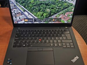 Lenovo ThinkPad T14 2nd Gen 14.0 Fhd IPS i5-1135G7 16GB RAM 256GB SSD, 21% A Grade