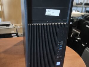 Hp Z240 Tower I7-6700 32GB RAM SSD - 512GB , Quadro M4000 8GB