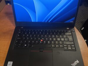 Lenovo Thinkpad L14 14.0 FHD IPS i5-10210U 8GB 256GB SSD 13%