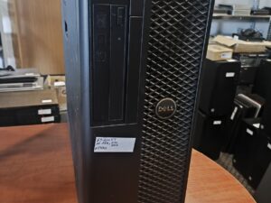 Dell Precision Tower 5810 Xeon E5-1620 v3 32GB 256GB SSD Nvidia Quadro K2200 4GB