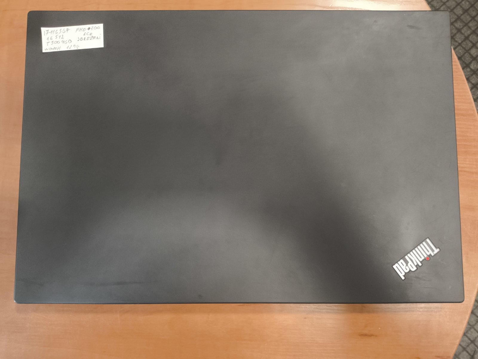 Lenovo Thinkpad P15S Gen 2 15.6 FHD IPS i7-1165G7 16GB 512GB SSD Nvidia Quadro T500 4GB 12% - Image 3