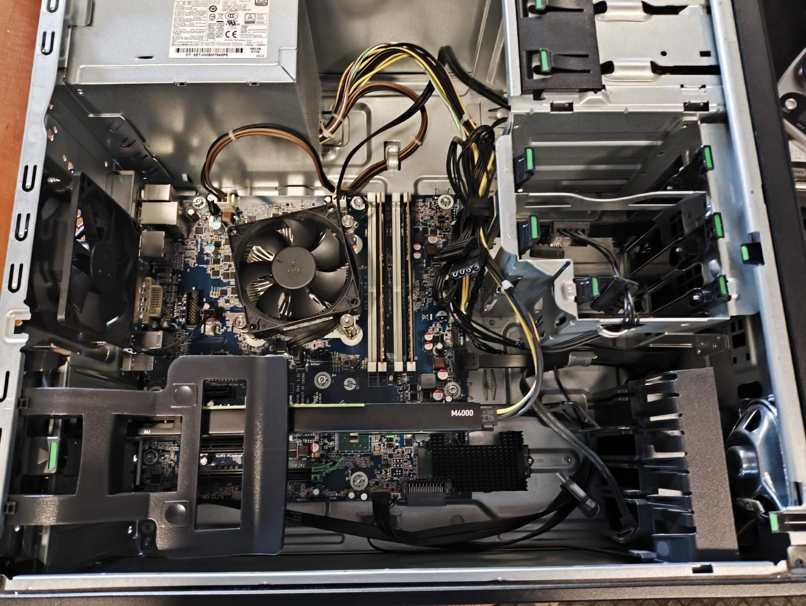 Hp Z240 Tower I7-6700 32GB RAM SSD - 512GB , Quadro M4000 8GB - Image 2