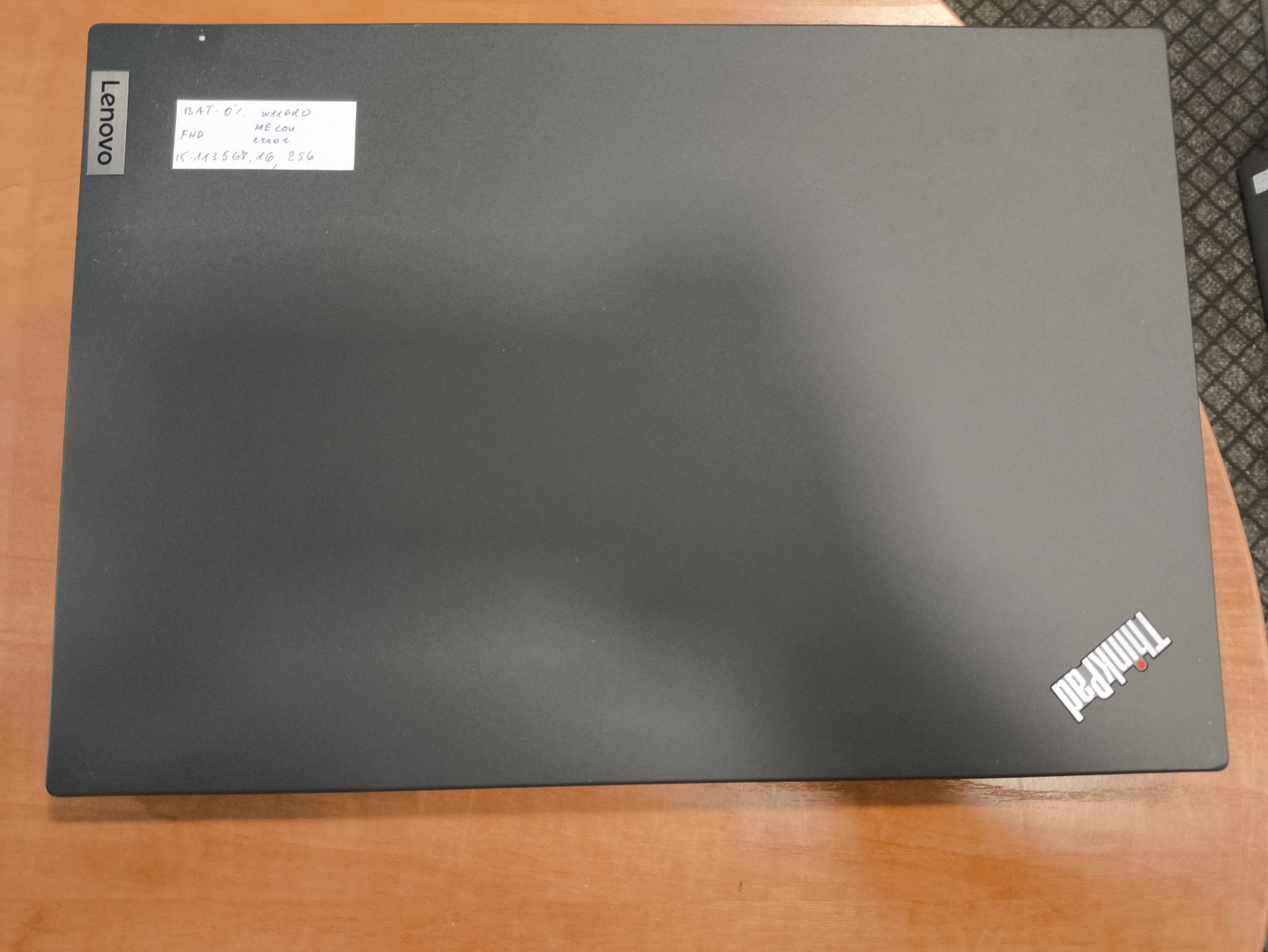 Lenovo ThinkPad T14 2nd Gen 14.0 Fhd IPS i5-1135G7 16GB RAM 256GB SSD, 0% - Image 3