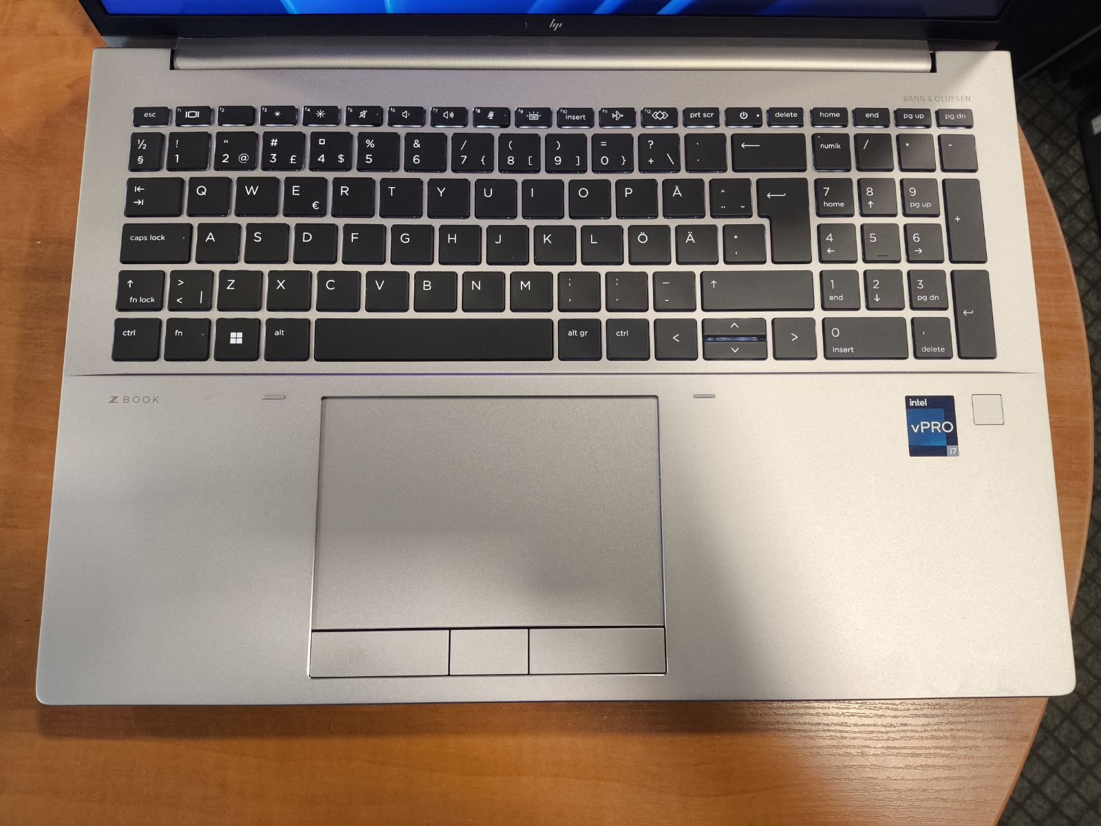 HP ZBook Fury 16 G9 16.0 FHD+ IPS 400 Nit Intel i7-12850HX 64GB 512GB SSD NVIDIA RTX A5500 16GB, 27% - Image 2