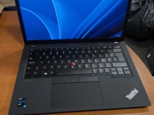 Lenovo Thinkpad X13 Gen 2 13.3 FHD+ IPS i5-1135G7 8GB 512GB SSD 0%