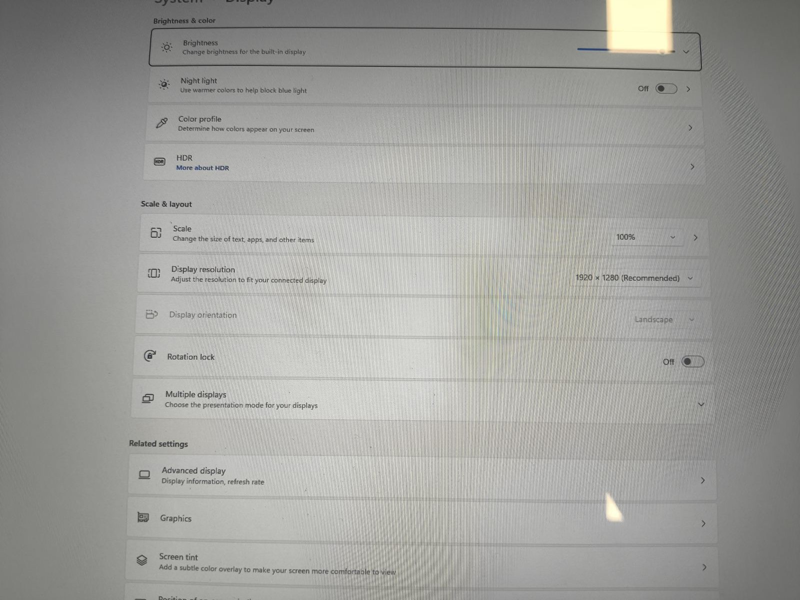 HP Elite x2 G4 13.3 1920*1280 IPS Touch i5-8265u 8GB 256GB SSD 15% - Image 4