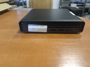 HP ProDesk 405 G8 Mini PC Ryzen 5 5600GE 16GB 256GB SSD, Wifi, HDMI, Display port jungtys
