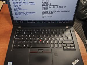 Lenovo Thinkpad T470s 14.0 Fhd Ips Touch i5-7300U 16GB 256GB SSD Dvi baterijos -22/67%