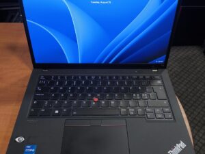 ThinkPad T14 Gen3 14.0 Fhd Ips i5-1235u 16gb 256gb 13%
