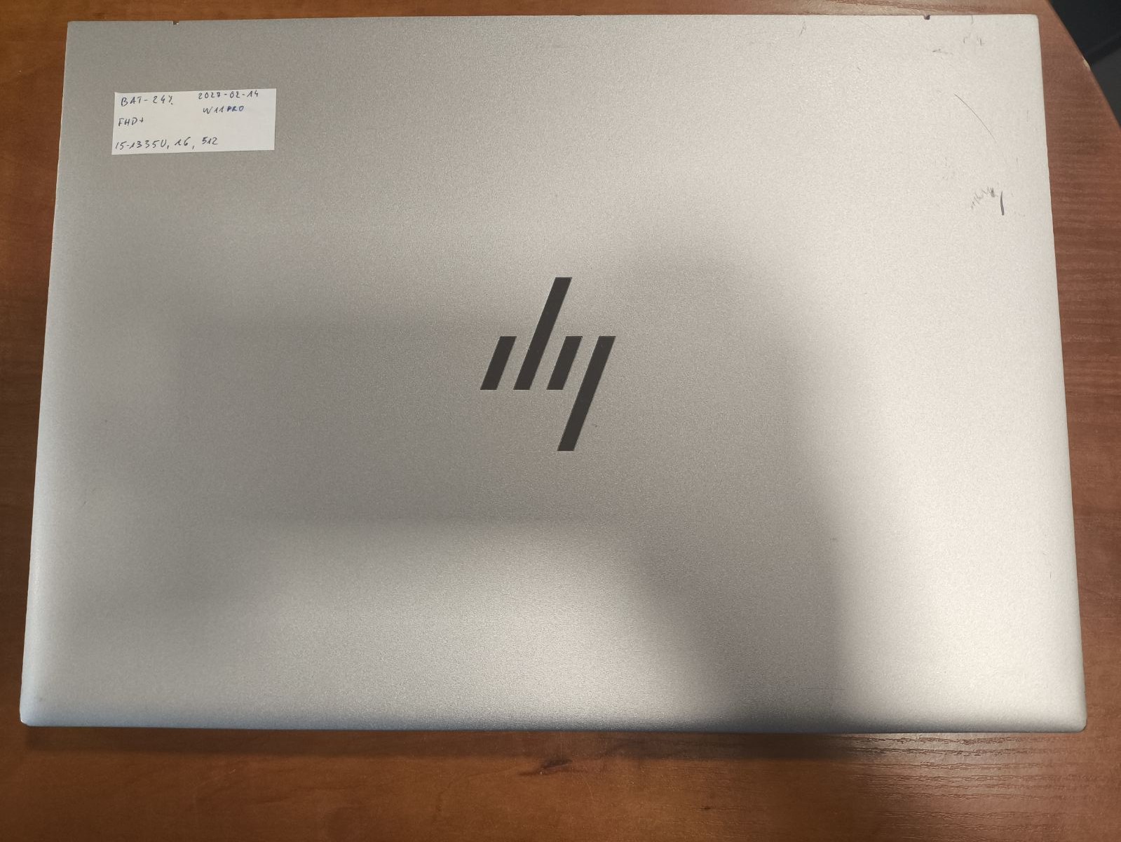 HP EliteBook 840 G10 14.0 FHD+ IPS i5-1335U 16GB 512GB SSD 24%, Windows 11 pro suinstaliuota - Image 3