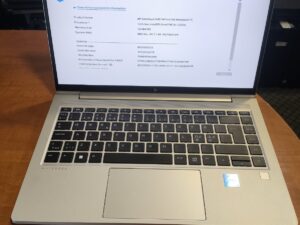 HP Elitebook 640 G9 14.0 FHD IPS i5-1235u 16gb 256gb SSD 31%