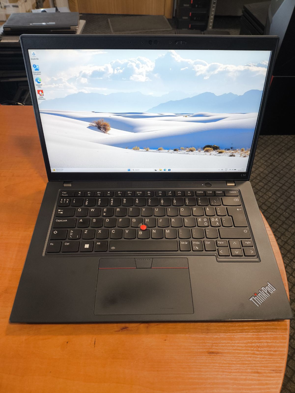 ThinkPad Thinkpad L14 G3 14.0 Fhd Ips i7-1255u 16gb 512gb 11%