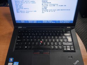 Lenovo Thinkpad T430S 14.0 HD+ i7-3520M 8GB 240GB SSD, 32% su UK klaviatūra