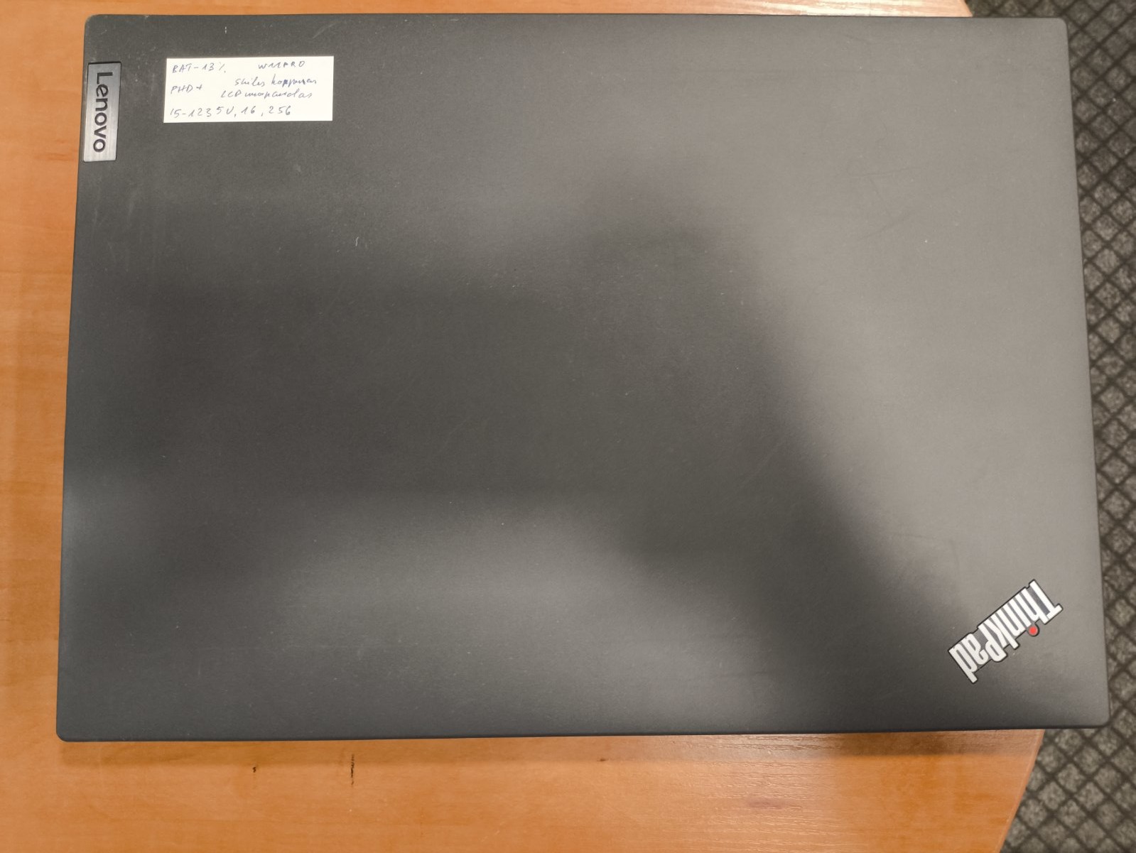 ThinkPad T14 Gen3 14.0 Fhd Ips i5-1235u 16gb 256gb 13% - Image 3