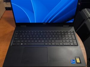 Dell Precision 7670 16.0 4k+ Oled Touch i7-12850HX 64GB DDR5 RAM 1TB SSD RTX A4500 16GB, 29%
