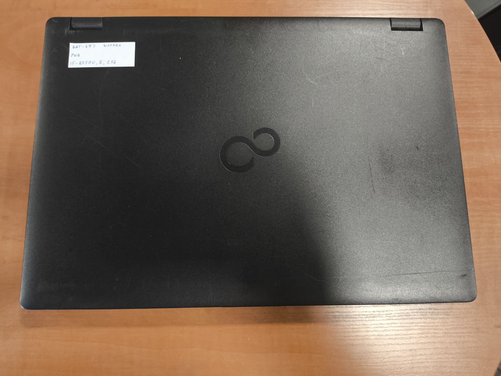 Fujitsu lifeBook E449 14.0 Fhd Ips i5-8250u 8gb 256gb SSD 47% - Image 3