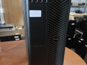 Dell Precision Tower 5810 Xeon E5-1680 v3 16GB 256GB SSD +1TB HDD Radeon R7 200 1GB GPU