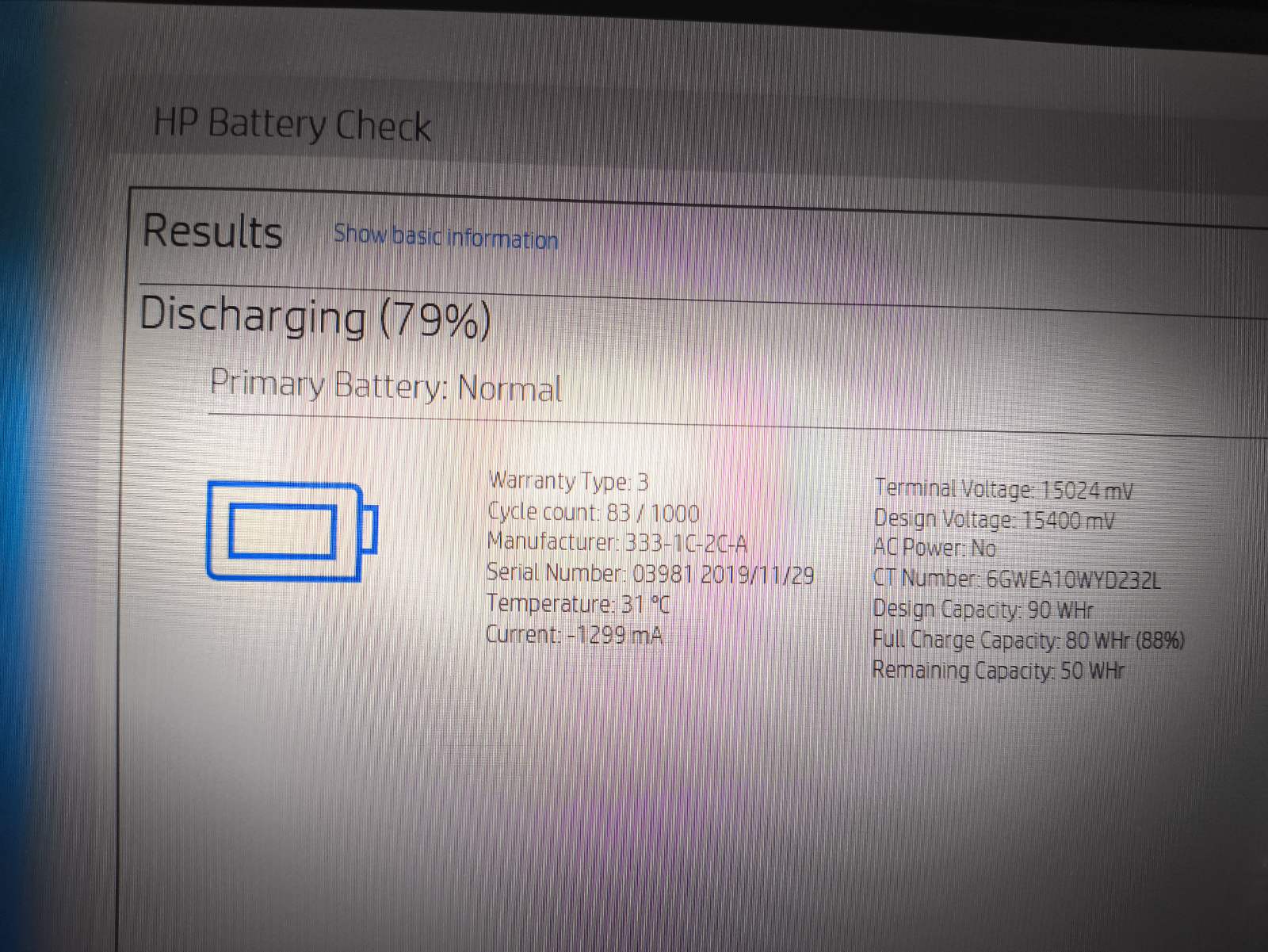 ZBook 15 G6 15.6 FHD IPS i9-9880h 32GB 512GB Nvidia Quadro T2000 4GB, 12% - Image 7