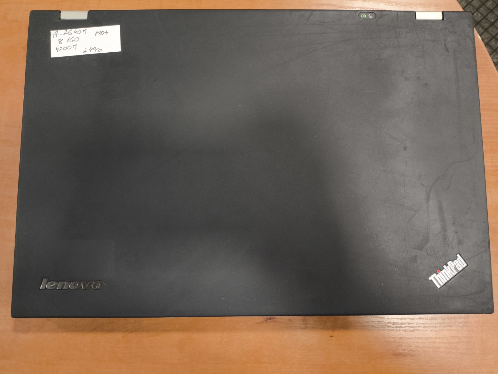 Lenovo Thinkpad T420S 14.0 HD+ i7-2640M 8GB 160GB SSD, 24% Nvidia Quadro NVS 4200M - Image 3