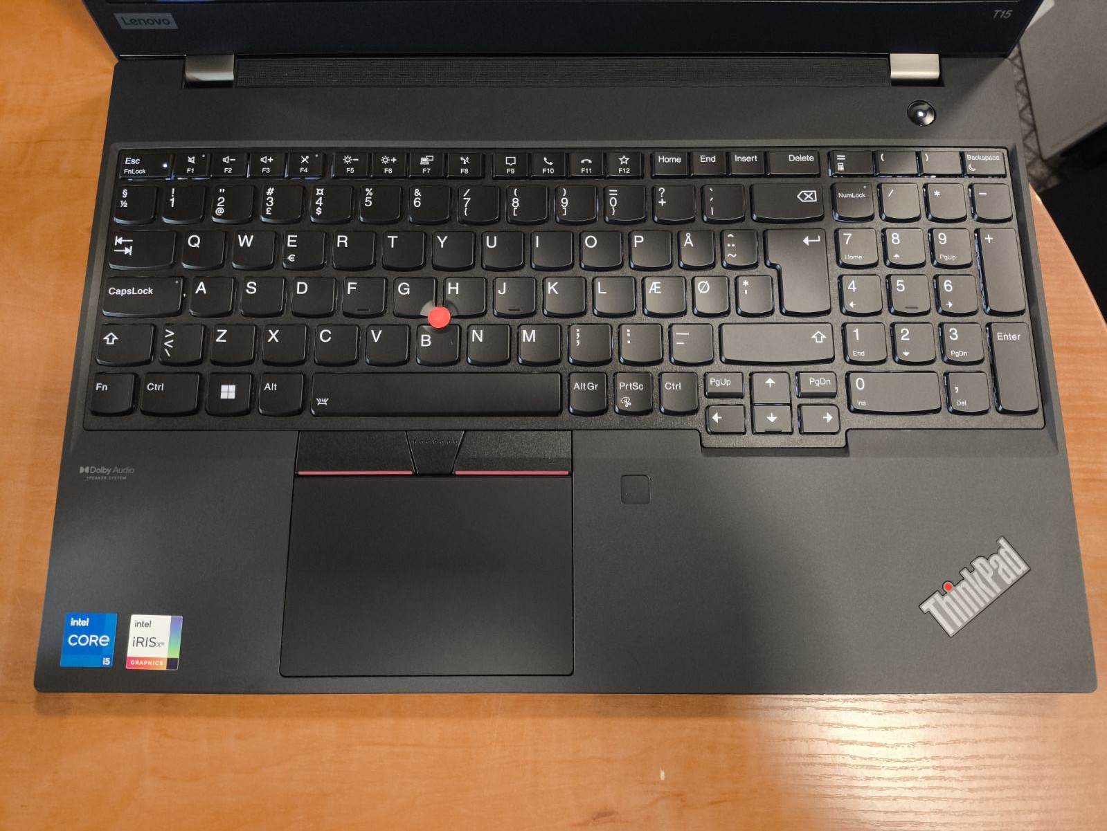 Lenovo Thinkpad T15 Gen2 15.6 FHD IPS i5-1135G7 16GB 256GB SSD 0% A Grade - Image 2