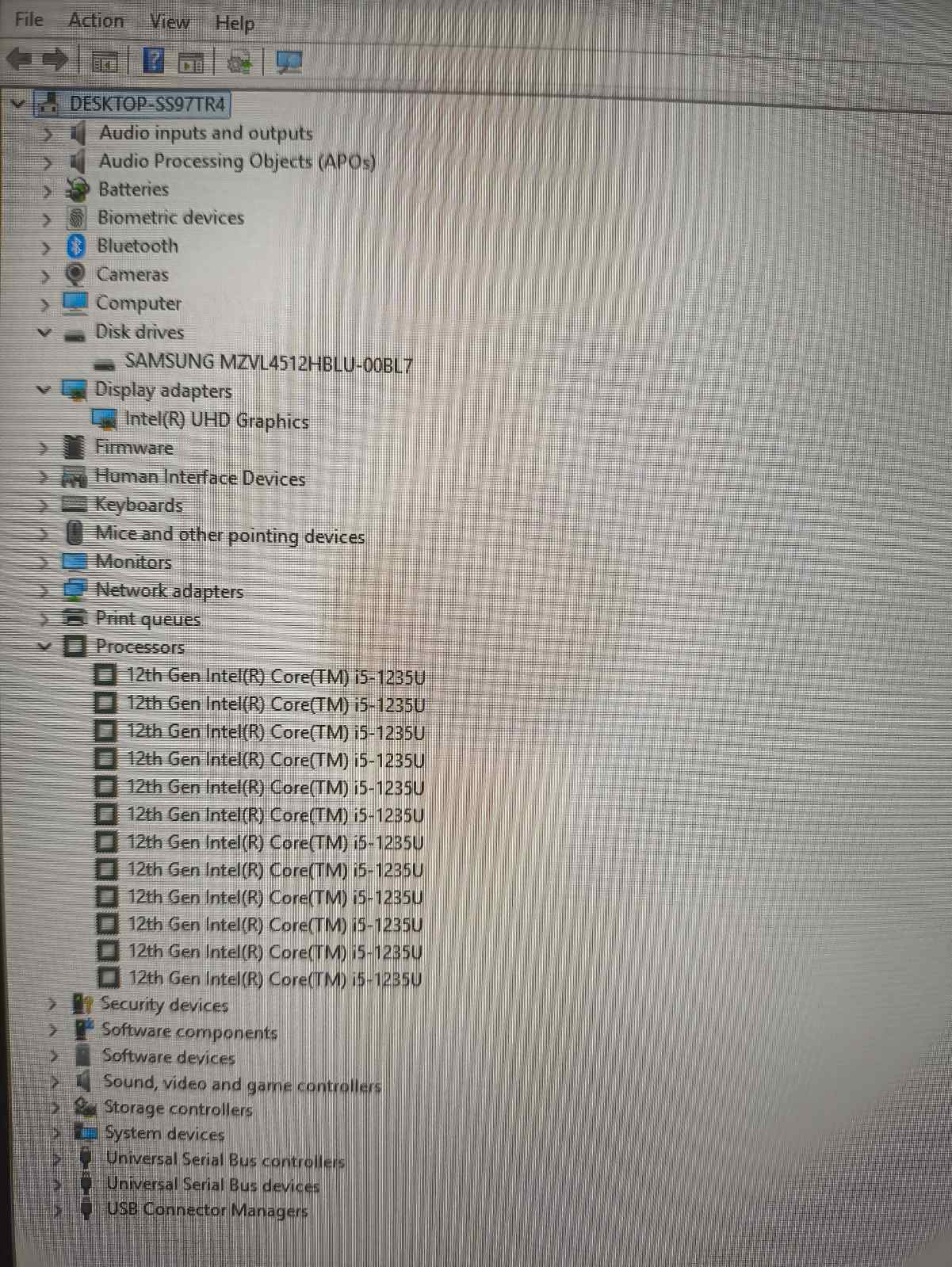 ThinkPad T14 Gen3 14.0 Fhd Ips i5-1235u 16gb 512gb 1% - Image 5