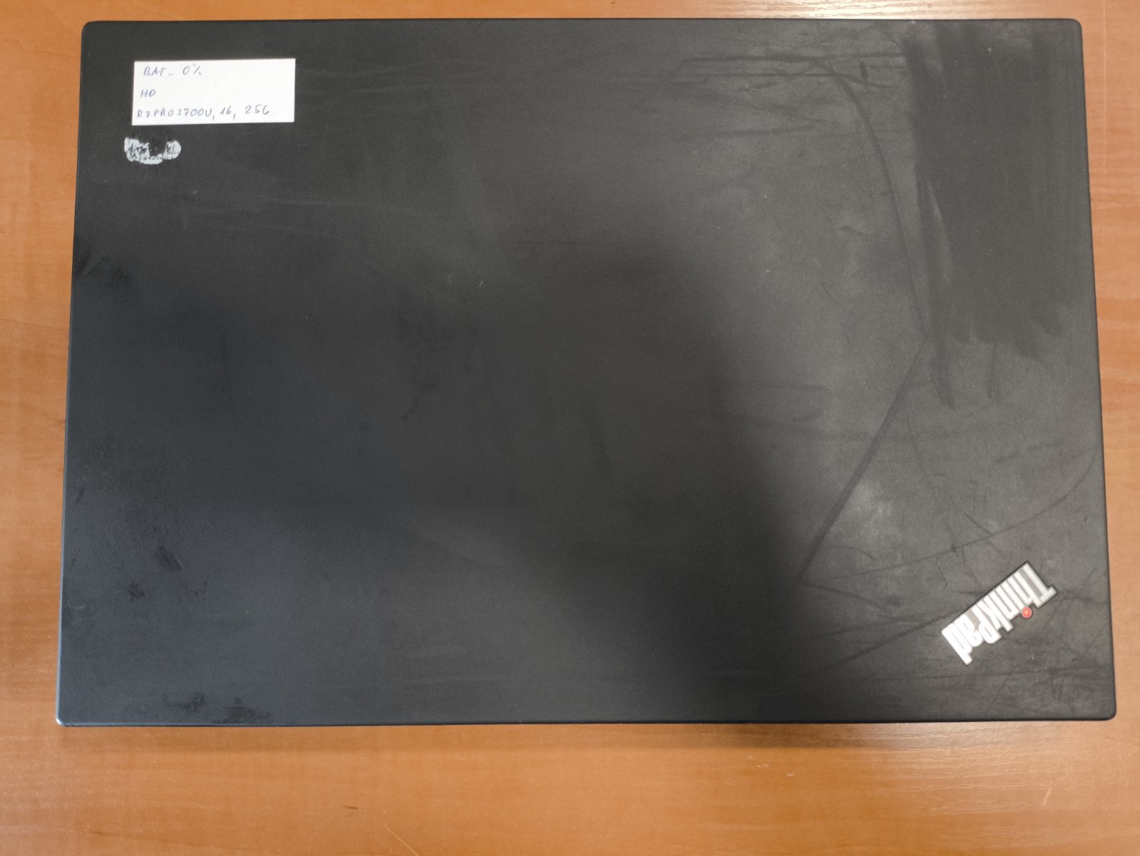 Lenovo ThinkPad T495 14.0 AMD Ryzen 7 PRO 3700U 16GB 256GB, 0% - Image 3