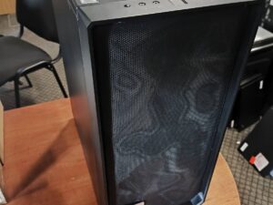 Old High End gamming PC i7-7800x 16GB ( 2*8GB ), 256GB SSD NMVe, GTX 1070 Ti8GB SLI , Modulinis 750W 80 Plus Gold PSU , AUŠINIMAS SKYSČIU ! (Kopija)