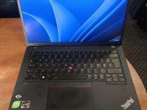 Lenovo Thinkpad T14 Gen 3 14.0" FHD+ IPS Ryzen 7 PRO 6850U, 16GB, 256GB SSD, 10% C Grade