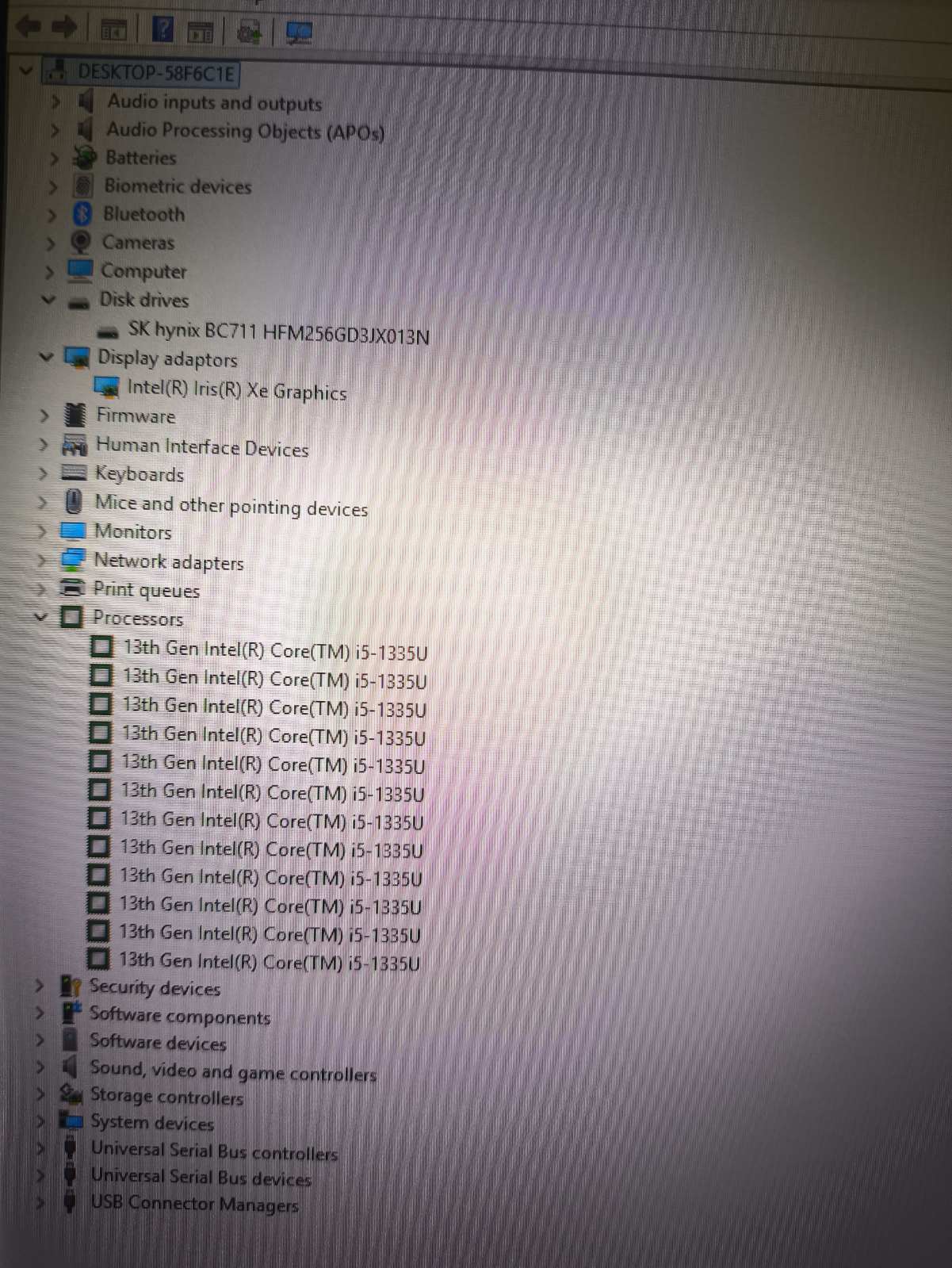HP EliteBook 640 G10 14.0 FHD IPS i5-1335U 16GB 256GB SSD 14%, Windows 11 pro suinstaliuota - Image 5