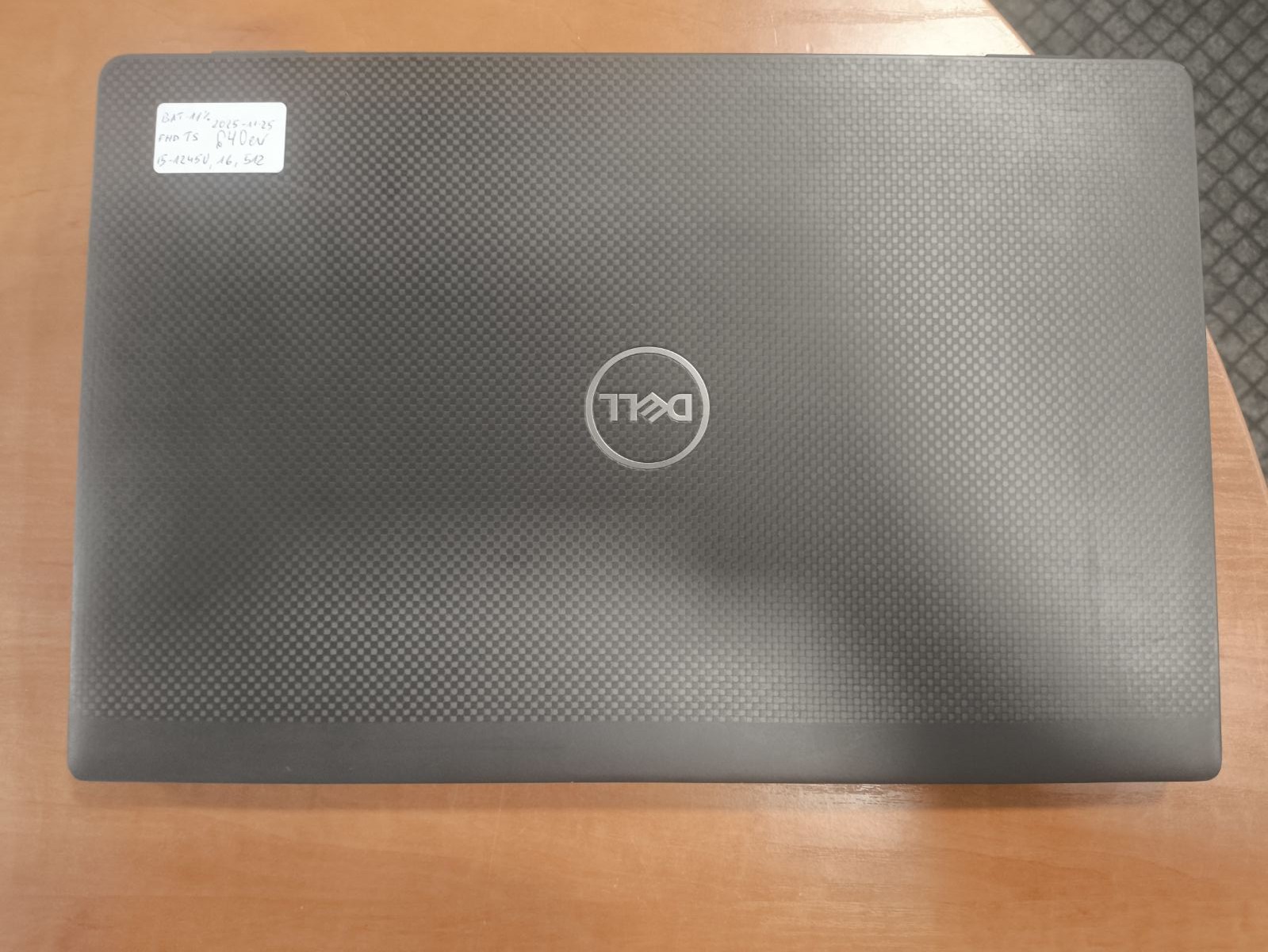 Dell latitude 7440 14.0 FHD IPS Touch i5-1245u 16gb 512gb 11% USA Klaviatūra - Image 3