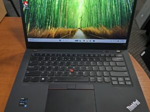 Lenovo ThinkPad T14S 2nd Gen 14.0 Fhd IPS Touch 500 Nit i5-1145G7 16GB RAM 512GB SSD, 0% USA Klaviatūra