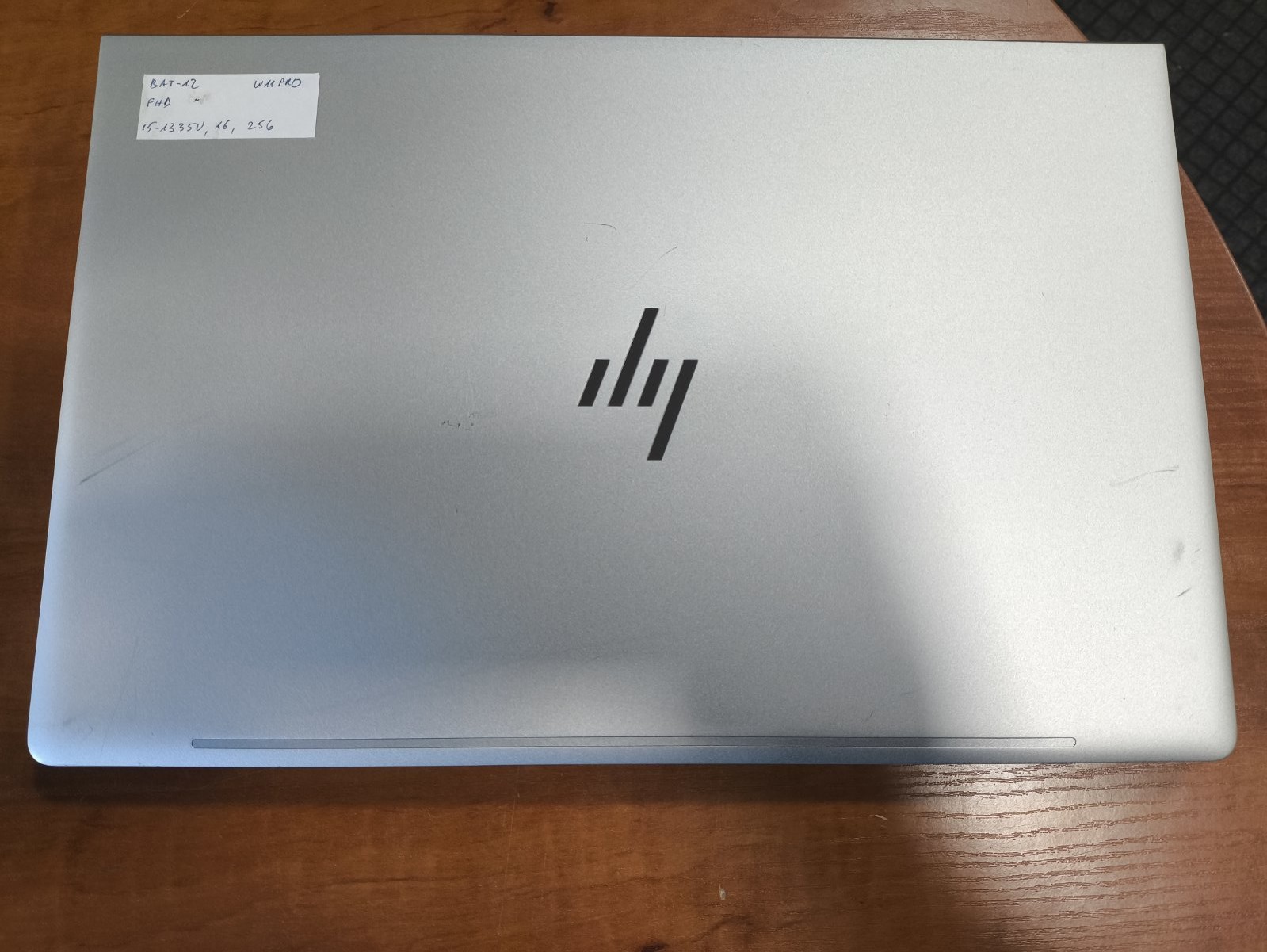 HP EliteBook 640 G10 14.0 FHD IPS i5-1335U 16GB 256GB SSD 14%, Windows 11 pro suinstaliuota - Image 3