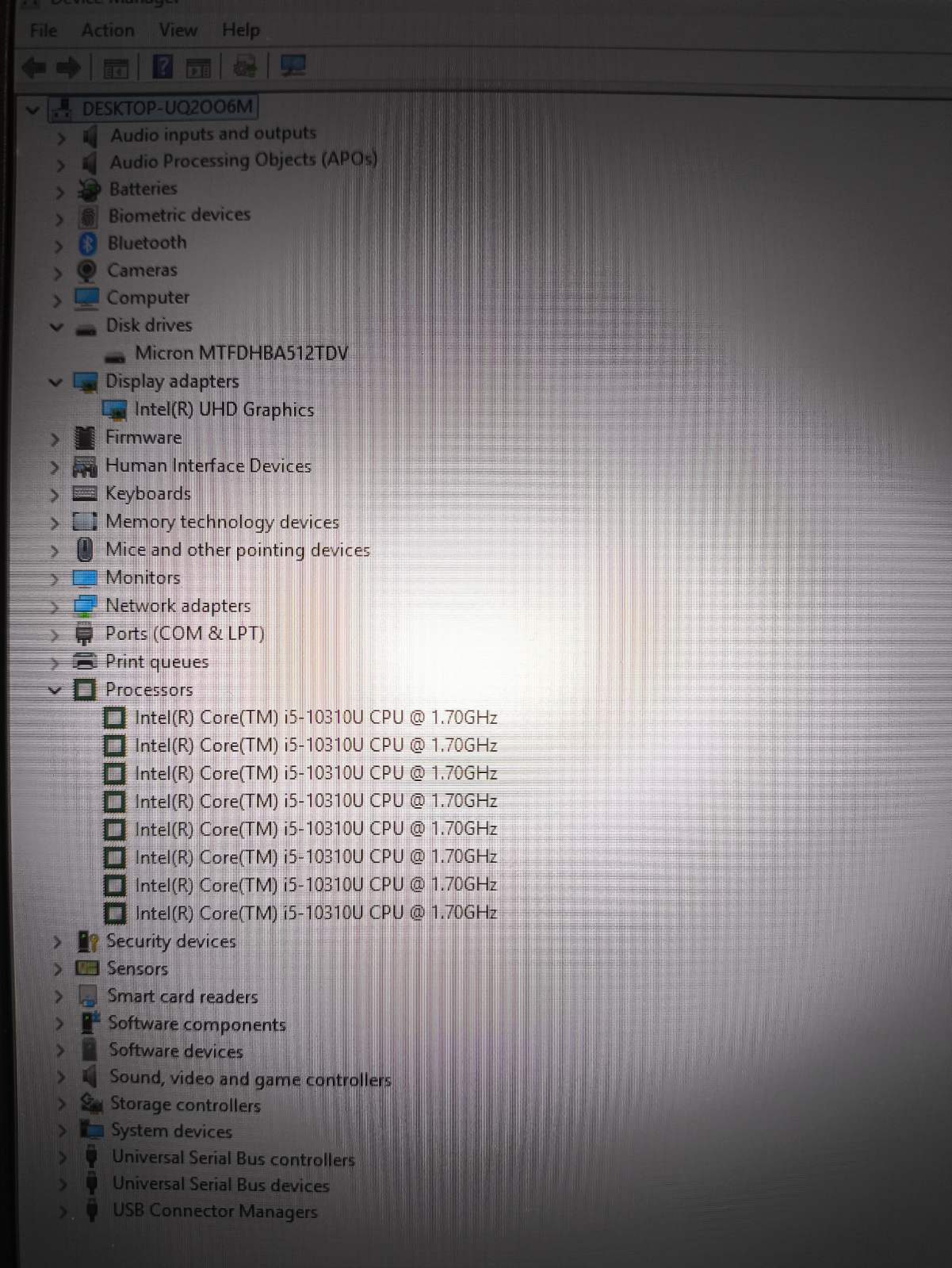 Lenovo ThinkPad T14s Gen1 14.0 FHD IPS Touch i5-10310U 16gb 512gb 12% USA Klaviatūra, - Image 5