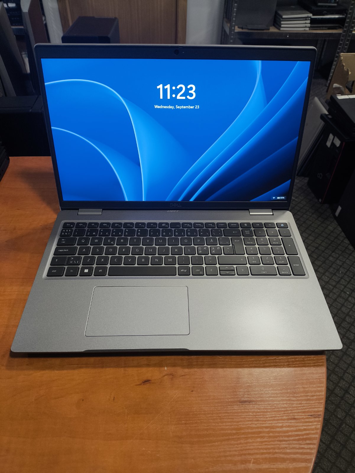 Precision 3571 15.6 FHD IPS i7-12700H 1*32GB DDR5 4800MHz, 512GB SSD, Quadro T600 4GB, 5% 97WH
