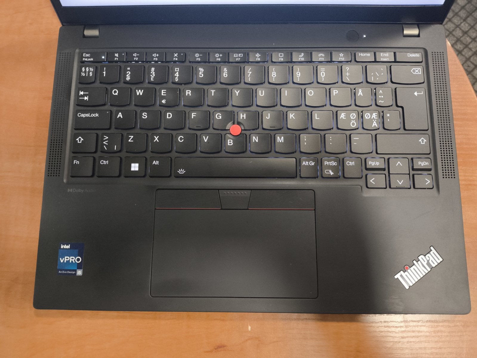 Lenovo ThinkPad X13 Gen 4 13.3 FHD+ IPS i5-1345u 16gb DDR5 256gb SSD 0% Dužęs ekranas - Image 3