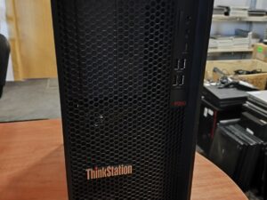 Lenovo ThinkStation P350 i7-10700 64GB DDR4 3200MHz, 2*32GB, dar du lizdai laisvi, 512GB NMVe SSD 700W 92% Platinum PSU