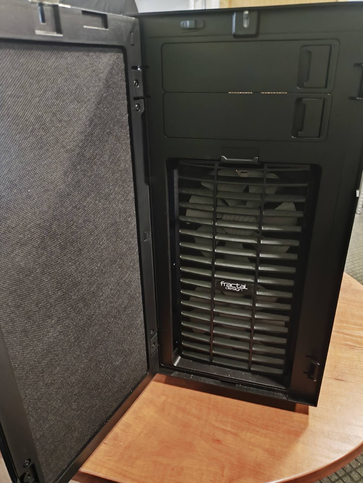 Old High End gamming PC i7-7700 16GB ( 2*8GB ), 256GB SSD NMVe, GTX 1080 8GB, Modulinis 1000W PSU Corsair, CORSAIR AUŠINIMAS SKYSČIU ! - Image 2