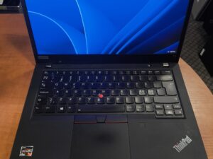 Lenovo Thinkpad T14s Gen 2 14.0 FHD IPS 400 Nit Ryzen 5 4650u 16gb 256gb 0%