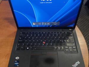Lenovo ThinkPad X13 Gen 3 13.3 FHD+ IPS i5-1245u 16gb DDR5 256gb SSD 15%