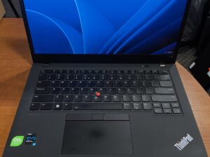 Lenovo ThinkPad T14s Gen1 14.0 FHD  IPS Touch i5-10310U 16gb 512gb 17% USA Klaviatūra