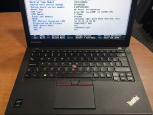 Lenovo Thinkpad X250 12.5 FHD IPS 8GB 256GB SSD 9/14%, Windows nesuinstaliuoti