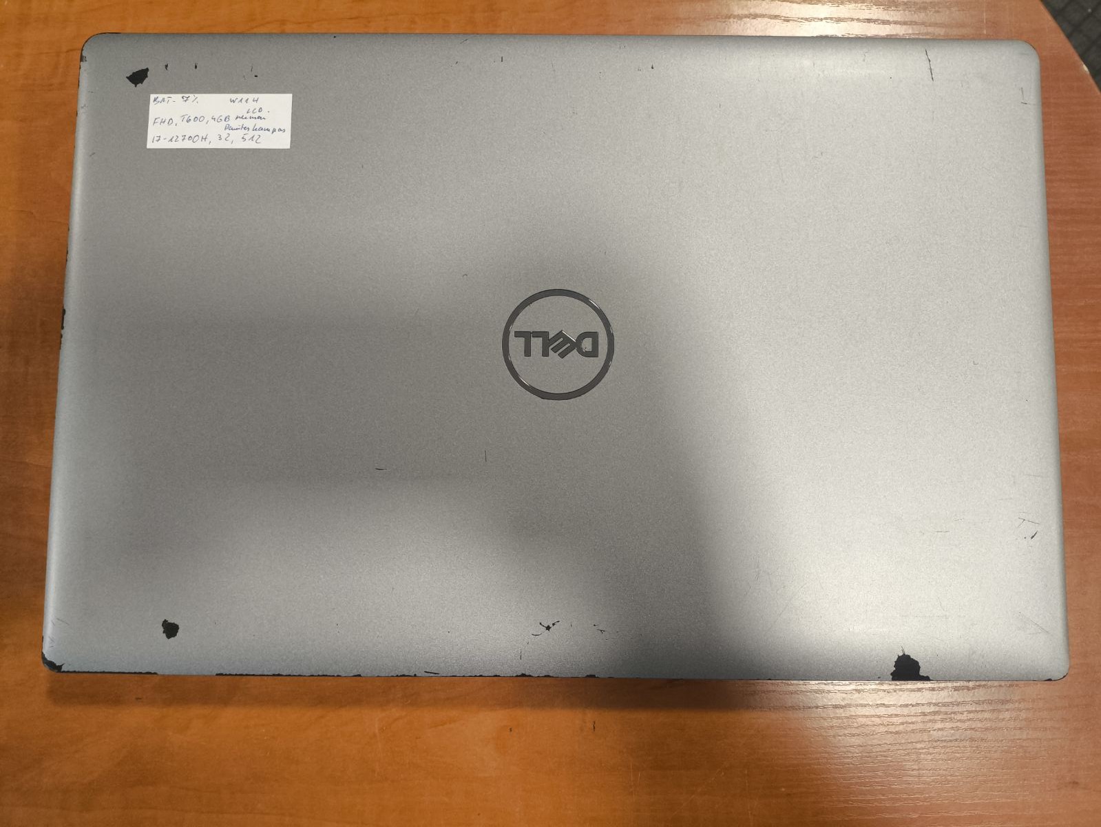 Precision 3571 15.6 FHD IPS i7-12700H 1*32GB DDR5 4800MHz, 512GB SSD, Quadro T600 4GB, 7% 97WH - Image 3