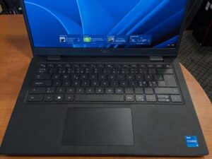 Dell Latitude 3420 14.0 FHD IPS i5-1135G7 8GB 256GB SSD 1% Su vienerių metų garantija