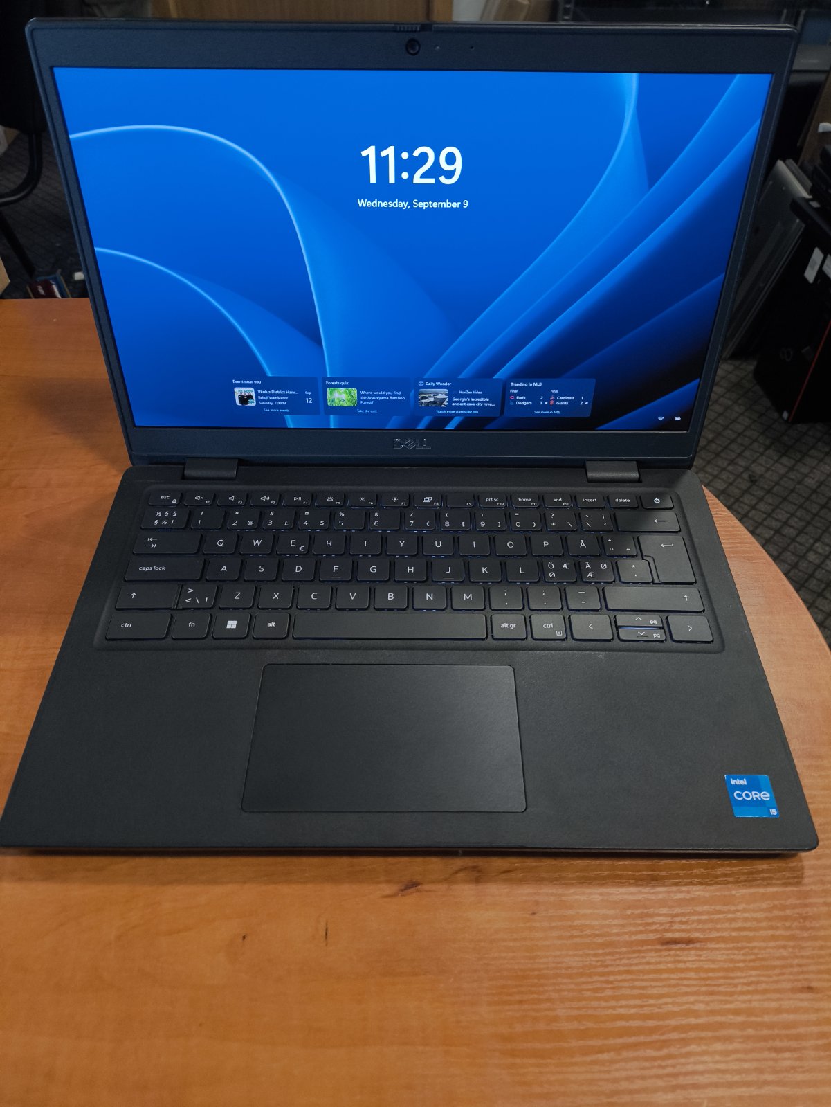 Dell Latitude 3420 14.0 FHD IPS i5-1135G7 8GB 256GB SSD 1% Su vienerių metų garantija