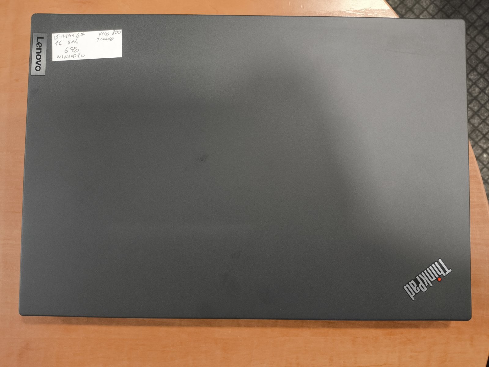 Lenovo ThinkPad T14S 2nd Gen 14.0 Fhd IPS Touch 500 Nit i5-1145G7 16GB RAM 512GB SSD, 6% USA Klaviatūra - Image 3