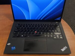 ThinkPad T14 Gen3 14.0 Fhd Ips i7-1255u 16gb 512gb 20%